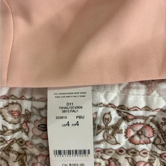 Bebe strapless size 4 bra originally $228 - Picture 2 of 4